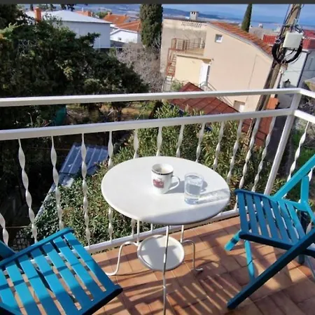 Apartman Mateo 2 Mit Meeresblick Und Mateo 1 Mit Gartenblick