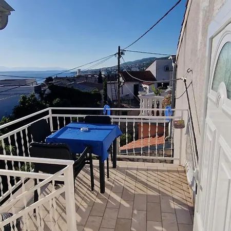 Apartman Mateo 2 Mit Meeresblick Und Mateo 1 Mit Gartenblick *
